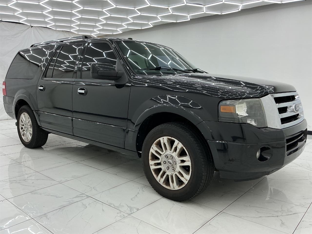 Ford Expedition EL 2WD 4dr Limited 2011