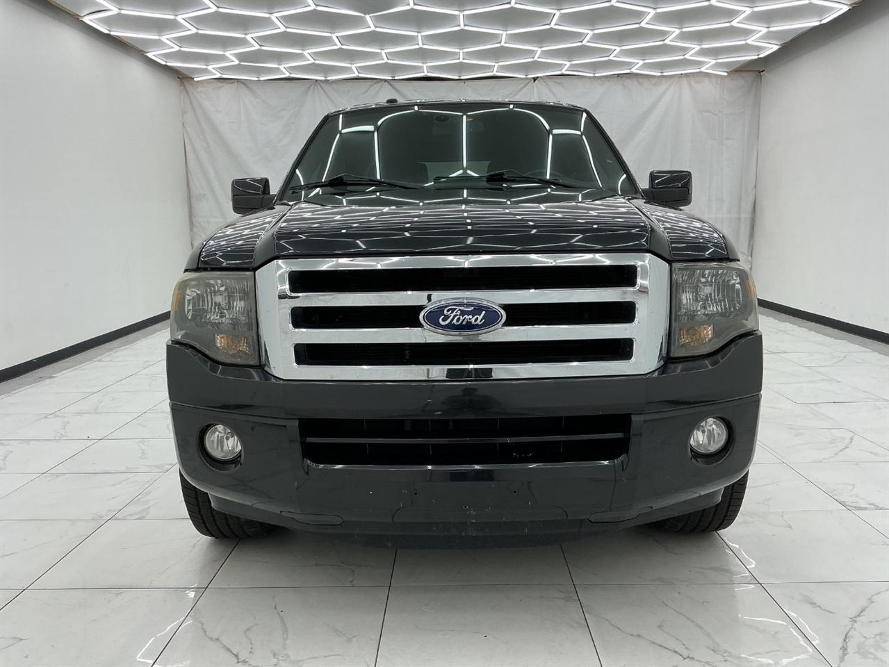Ford Expedition EL 2WD 4dr Limited 2011