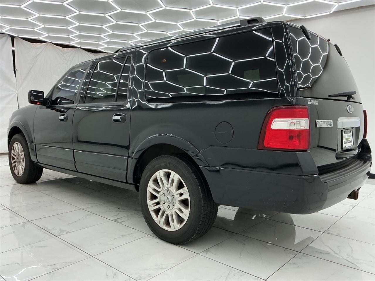 Ford Expedition EL 2WD 4dr Limited 2011