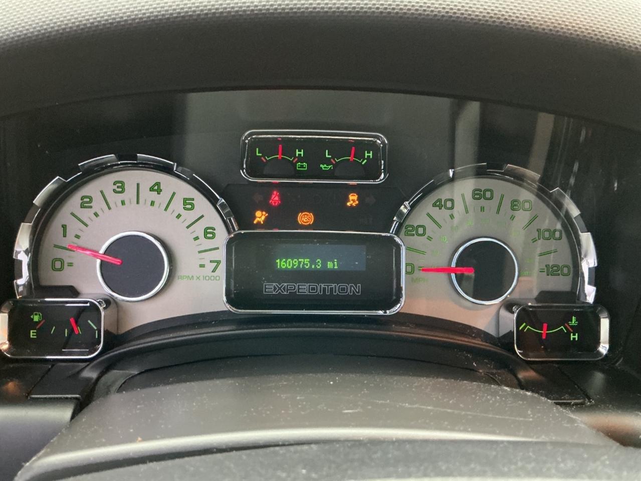 Ford Expedition EL 2WD 4dr Limited 2011