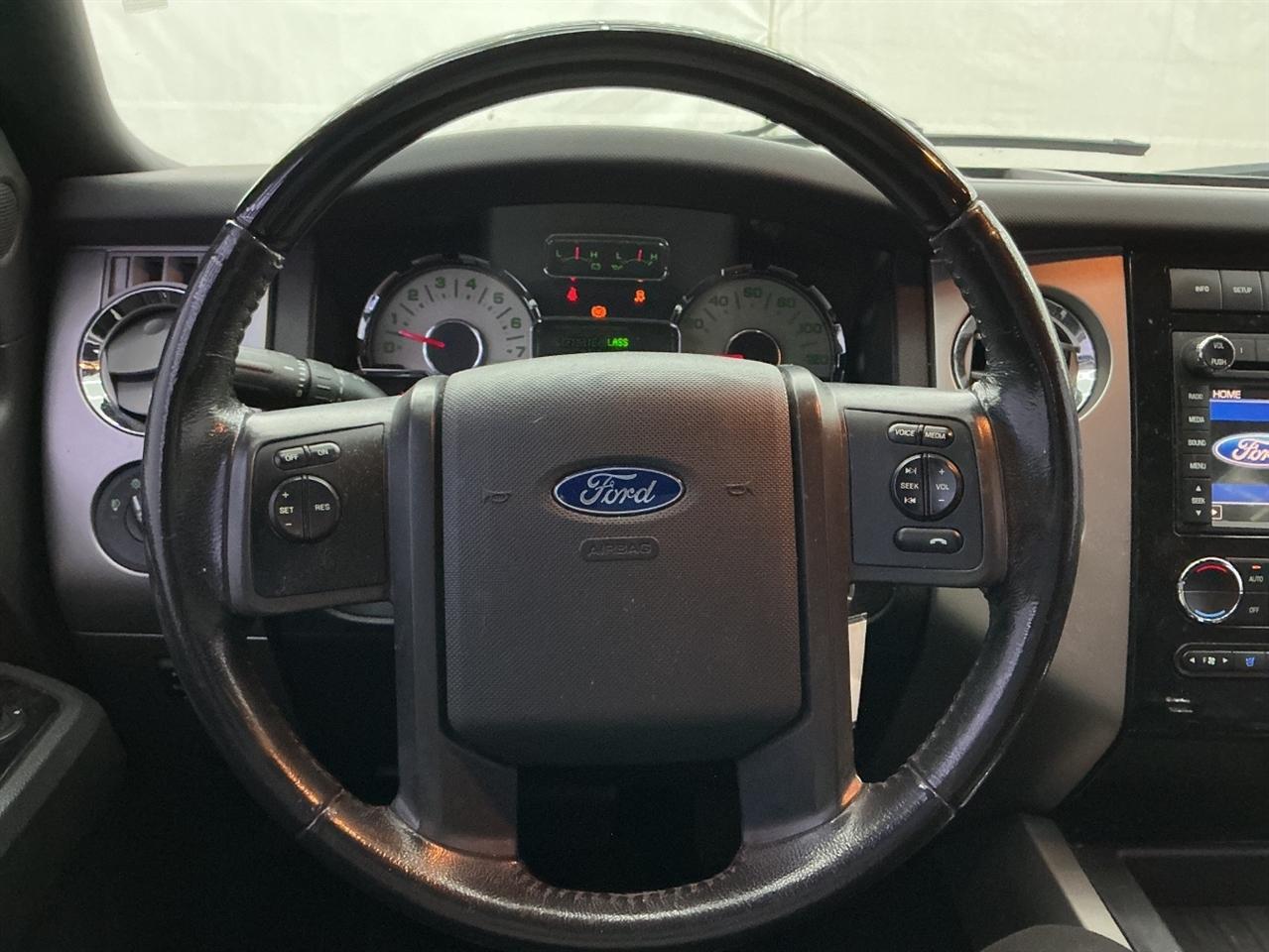 Ford Expedition EL 2WD 4dr Limited 2011