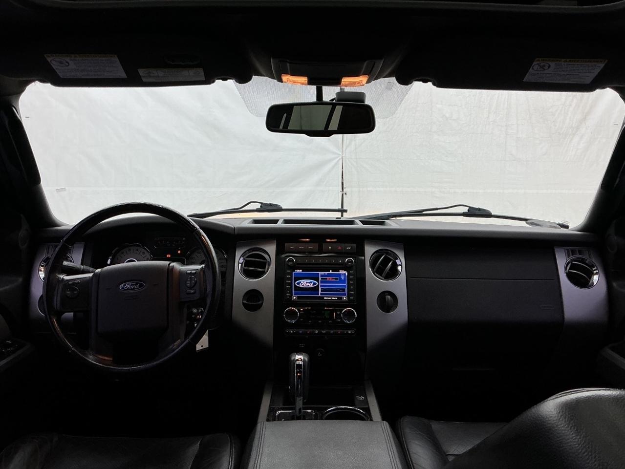Ford Expedition EL 2WD 4dr Limited 2011