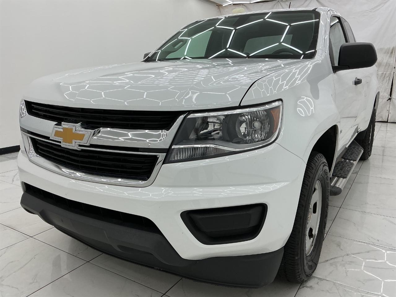 2020 Chevrolet Colorado