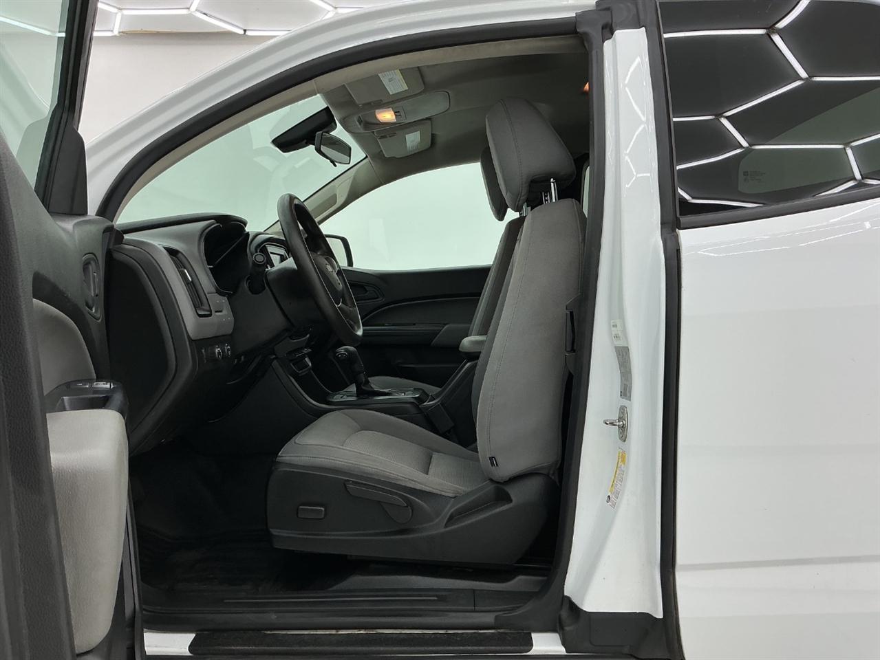 Chevrolet Colorado 4WD Ext Cab 128" Work Truck 2020