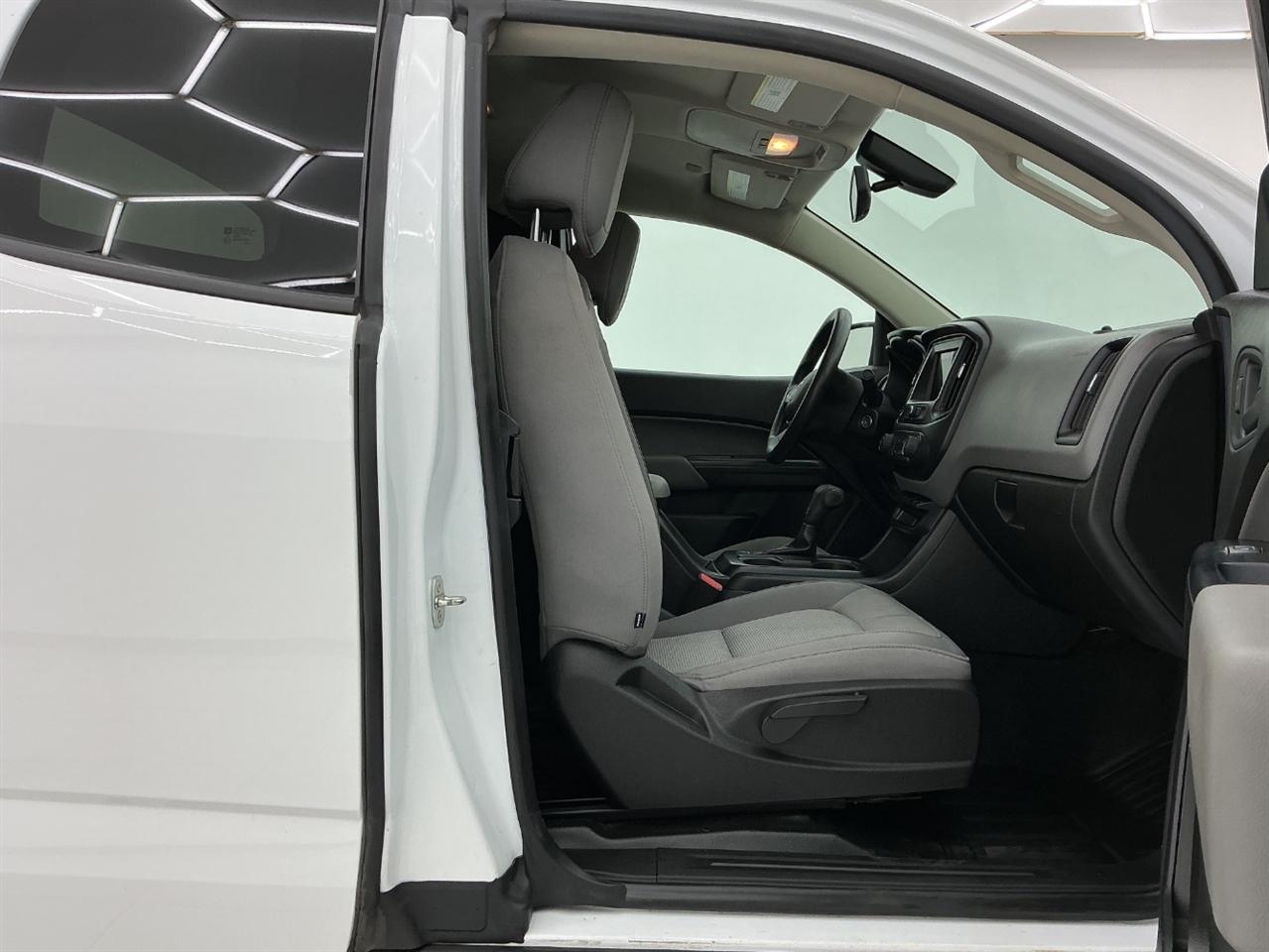 Chevrolet Colorado 4WD Ext Cab 128" Work Truck 2020