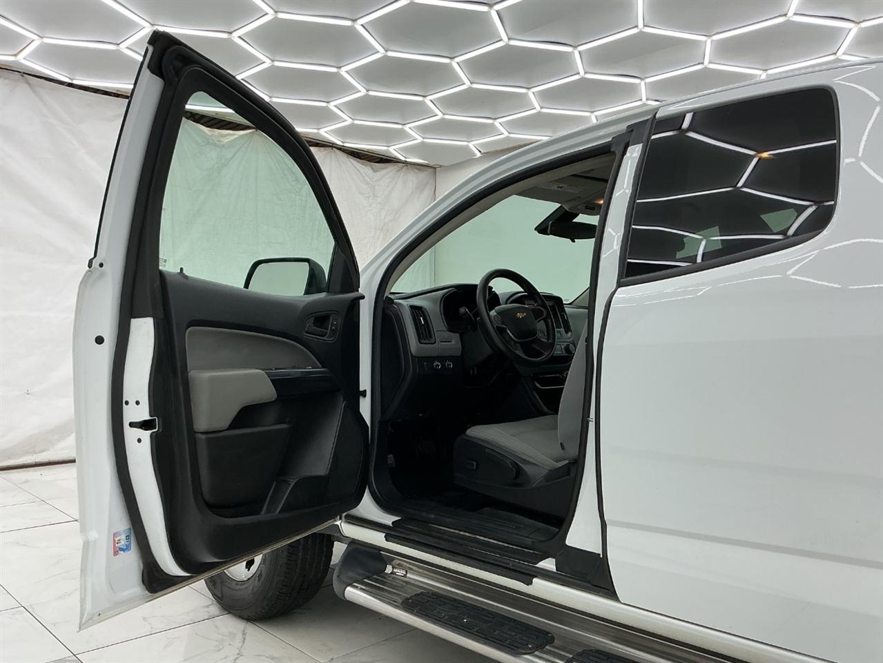 Chevrolet Colorado 4WD Ext Cab 128" Work Truck 2020