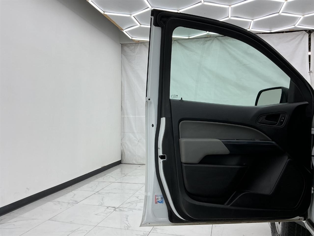 Chevrolet Colorado 4WD Ext Cab 128" Work Truck 2020