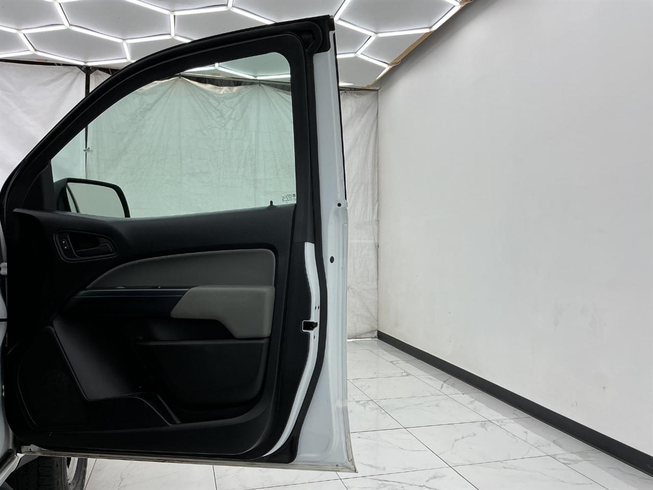 Chevrolet Colorado 4WD Ext Cab 128" Work Truck 2020