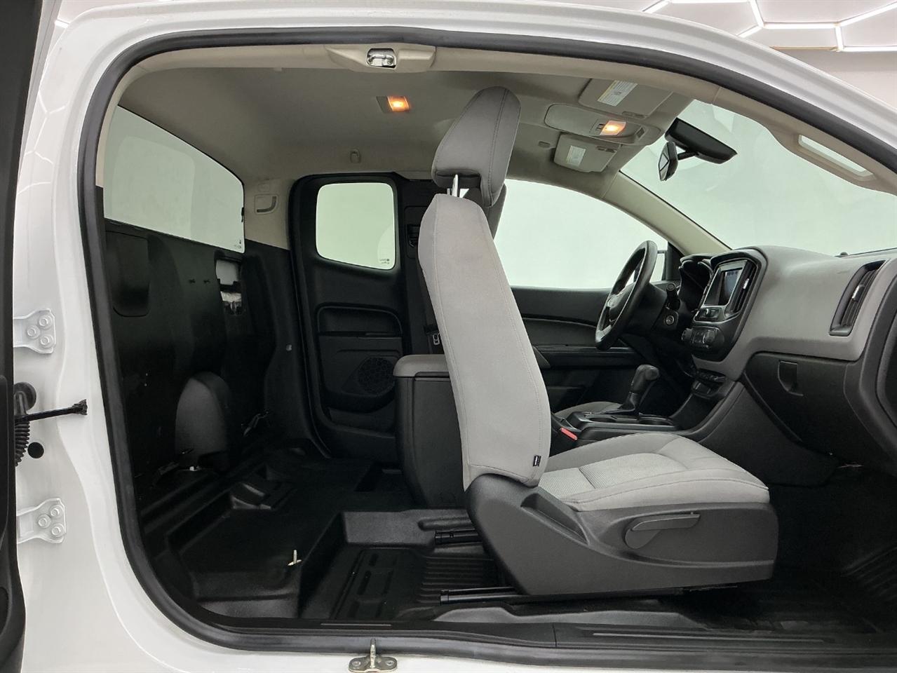 Chevrolet Colorado 4WD Ext Cab 128" Work Truck 2020