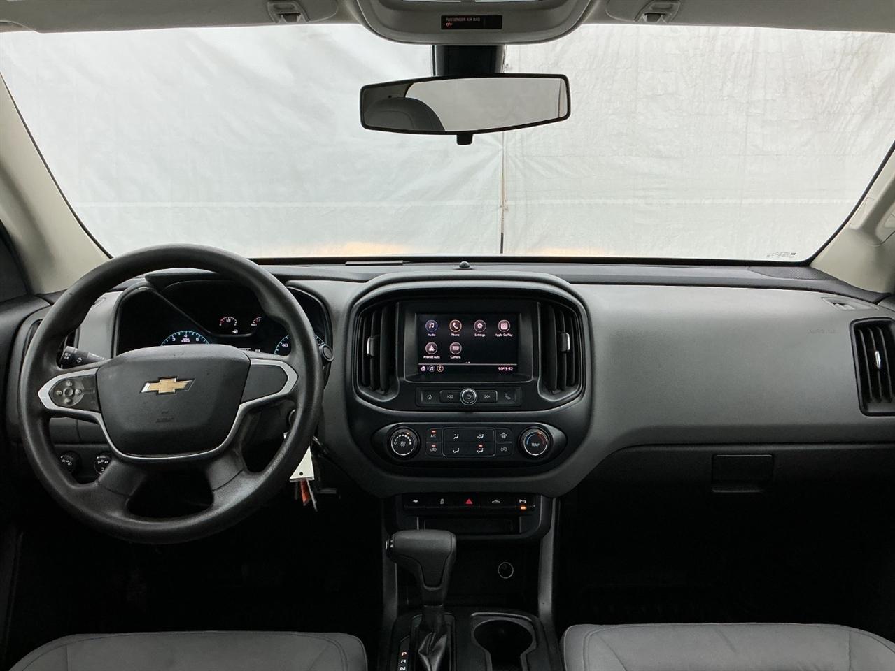 Chevrolet Colorado 4WD Ext Cab 128" Work Truck 2020