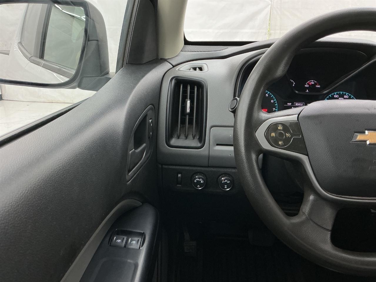 Chevrolet Colorado 4WD Ext Cab 128" Work Truck 2020