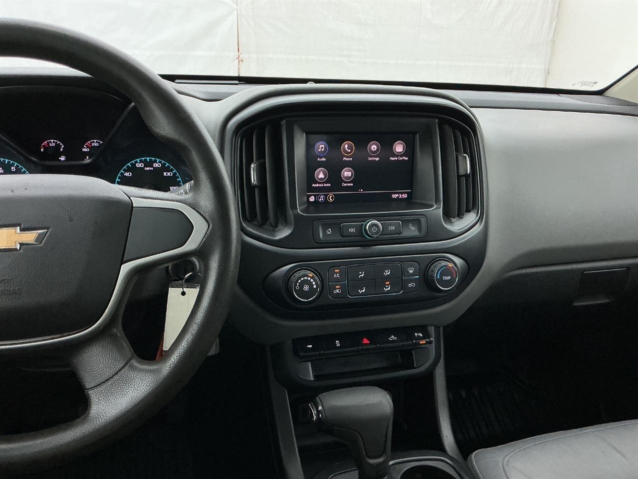 Chevrolet Colorado 4WD Ext Cab 128" Work Truck 2020