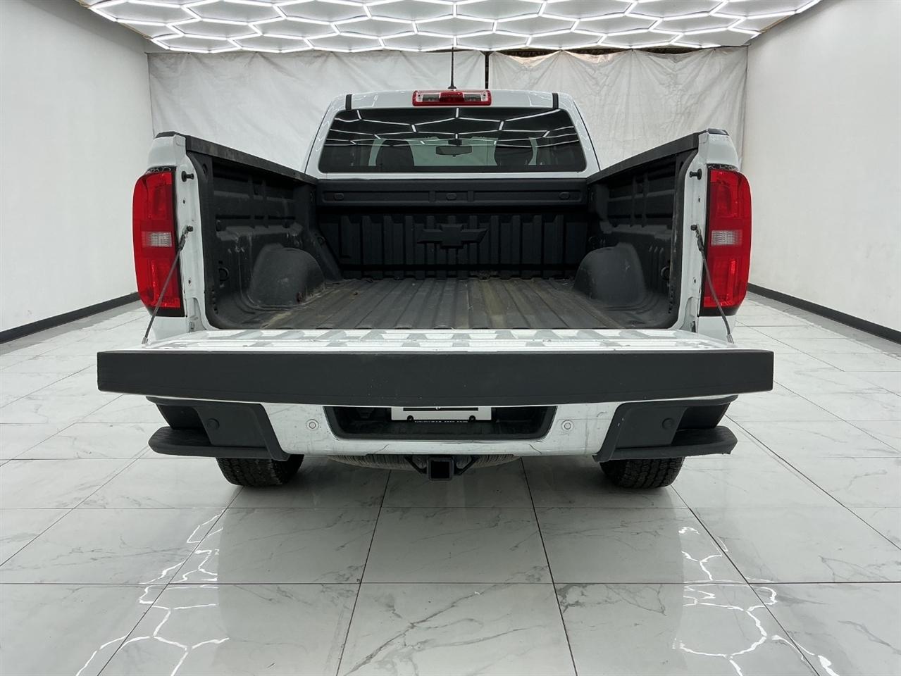 Chevrolet Colorado 4WD Ext Cab 128" Work Truck 2020