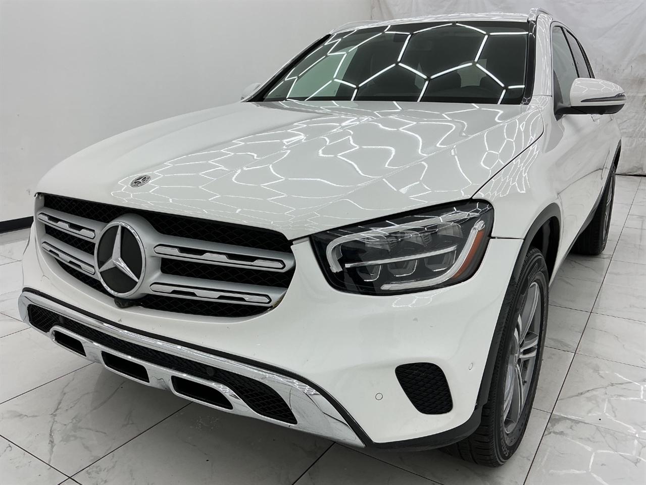 2021 Mercedes-Benz GLC
