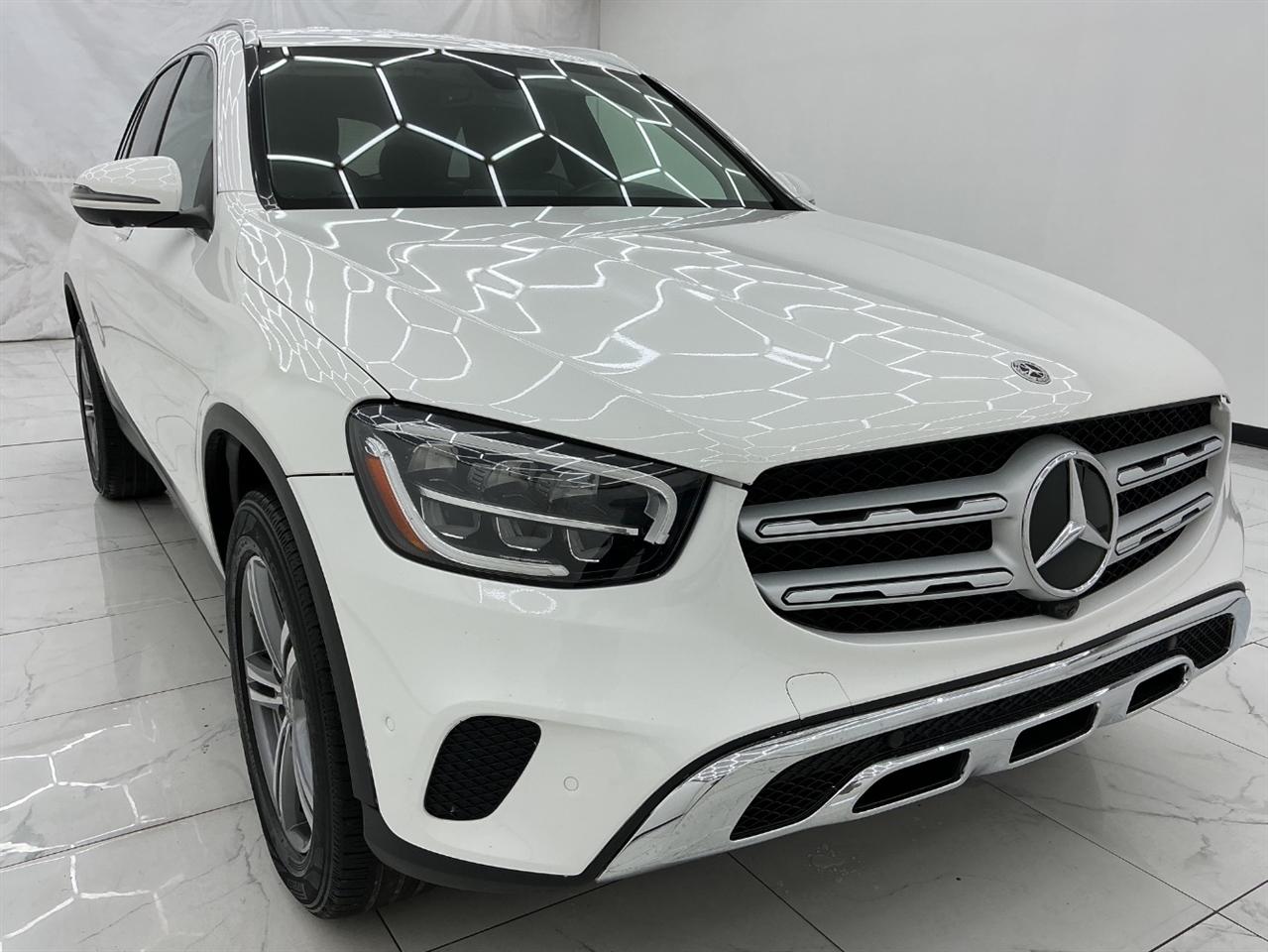 Mercedes-Benz GLC GLC 300 4MATIC SUV 2021