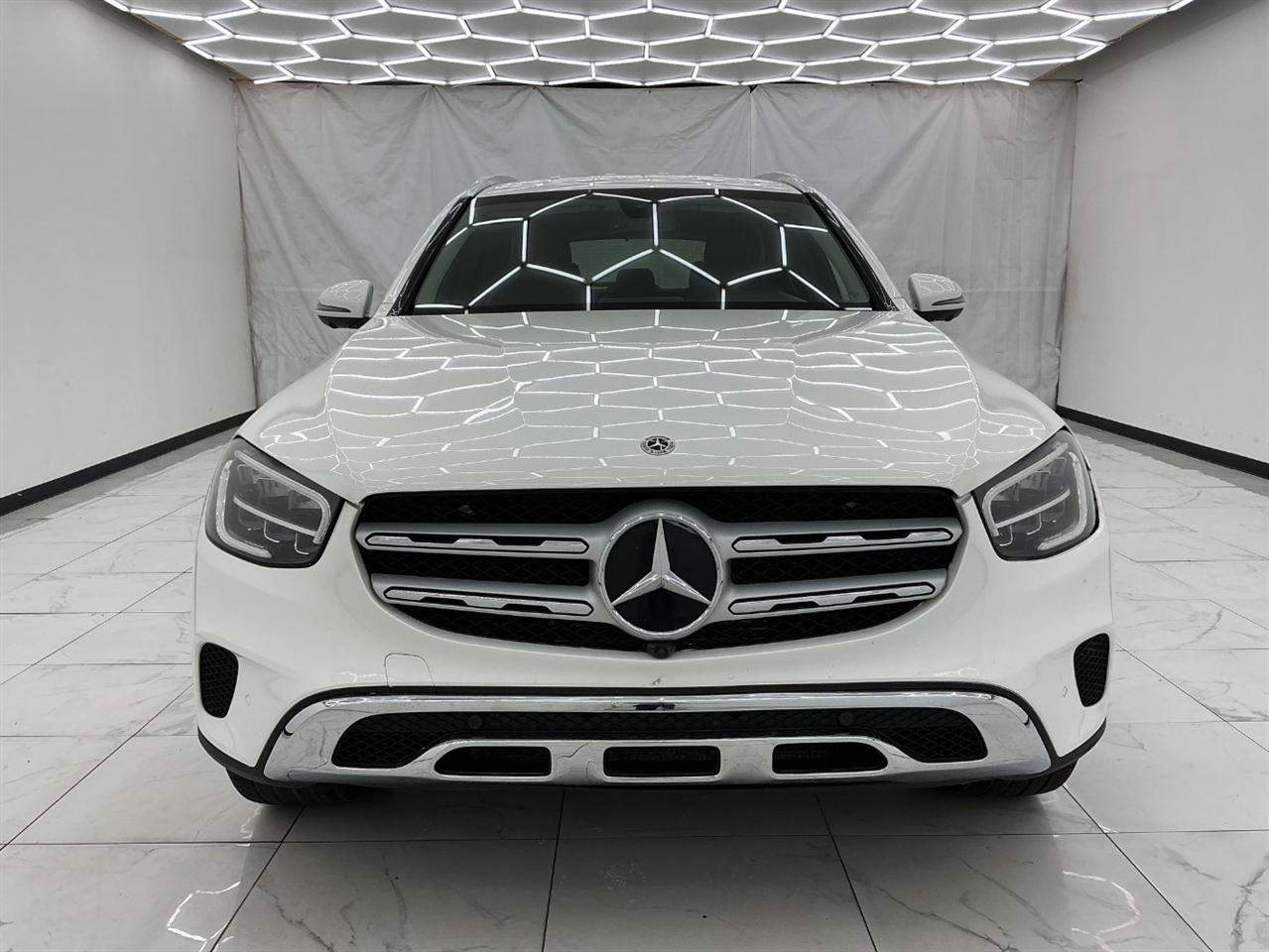 Mercedes-Benz GLC GLC 300 4MATIC SUV 2021
