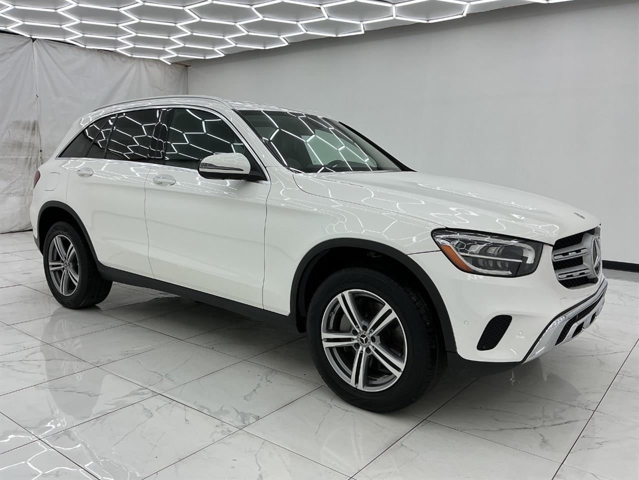 Mercedes-Benz GLC GLC 300 4MATIC SUV 2021