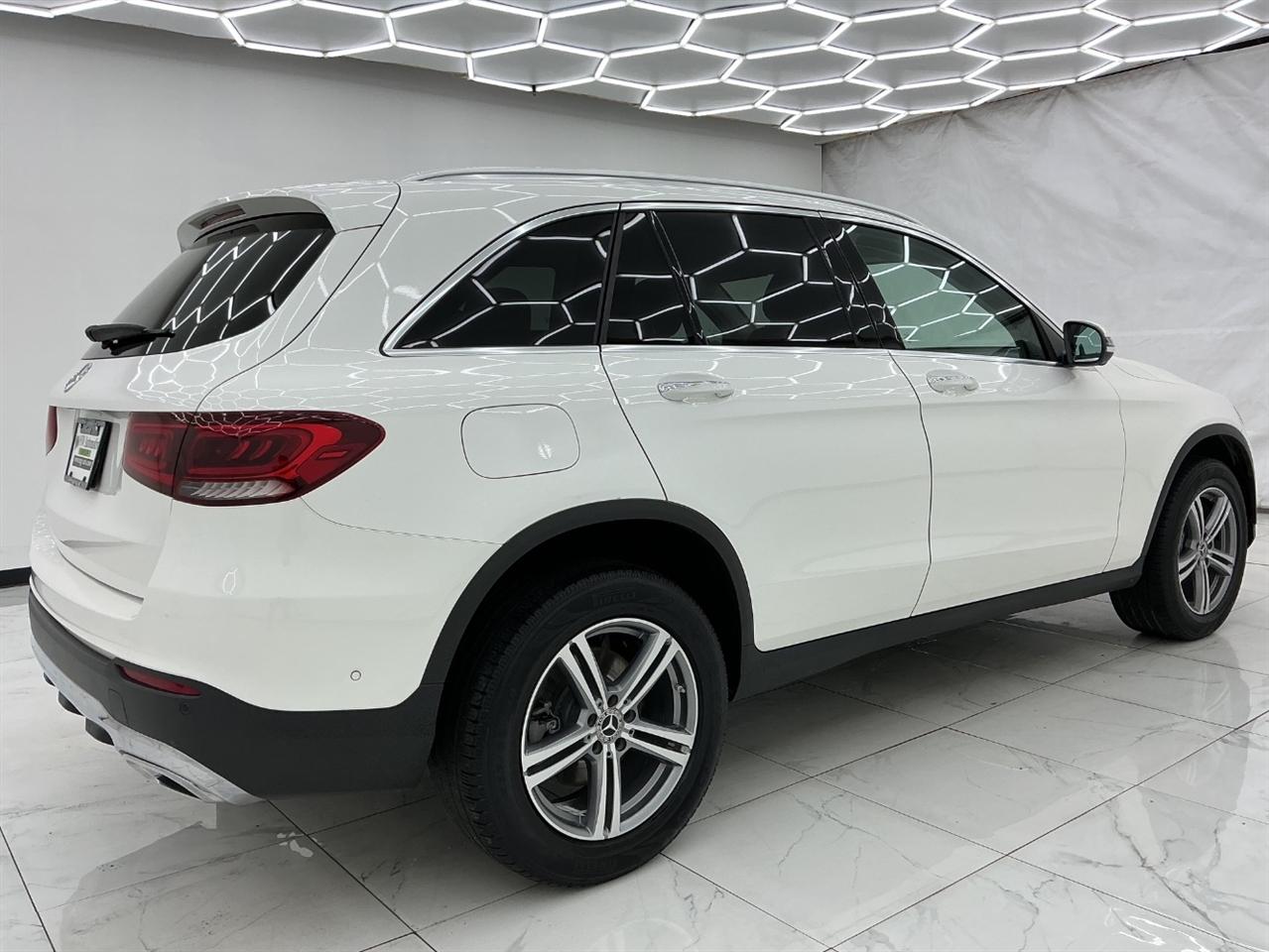 Mercedes-Benz GLC GLC 300 4MATIC SUV 2021
