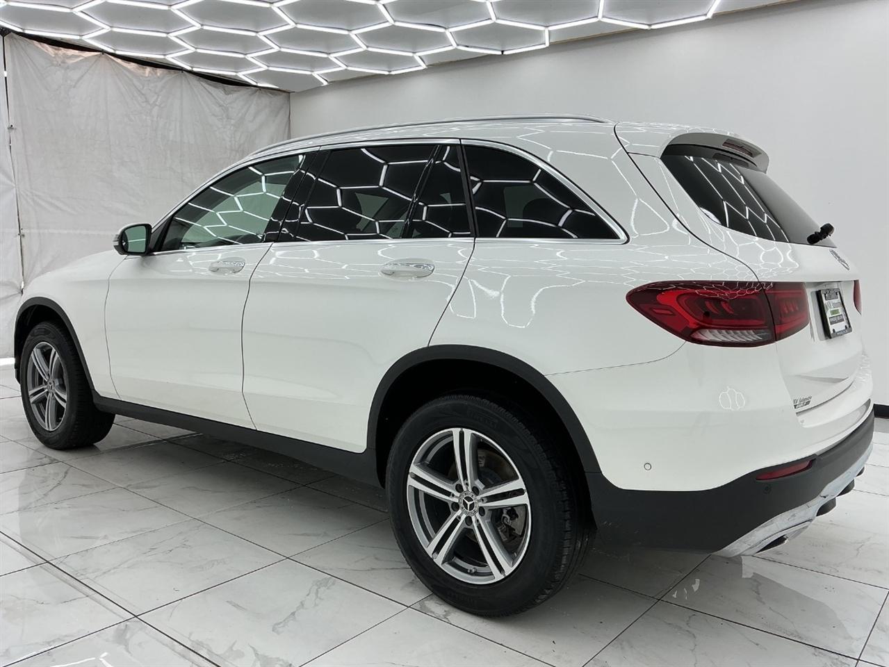 Mercedes-Benz GLC GLC 300 4MATIC SUV 2021