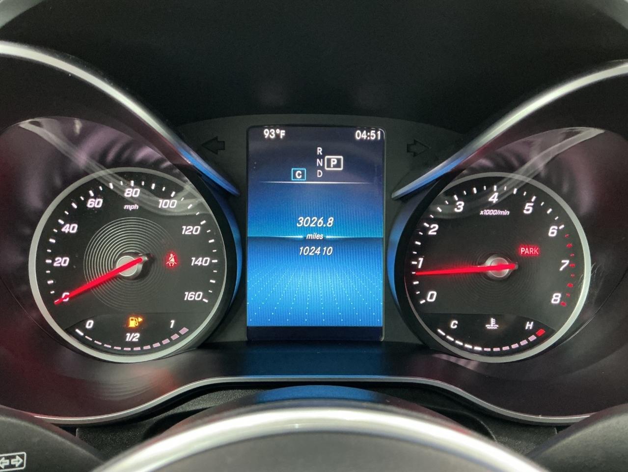 Mercedes-Benz GLC GLC 300 4MATIC SUV 2021