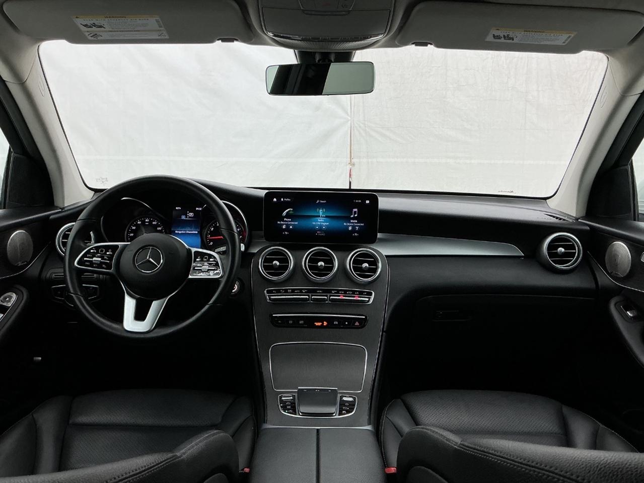 Mercedes-Benz GLC GLC 300 4MATIC SUV 2021