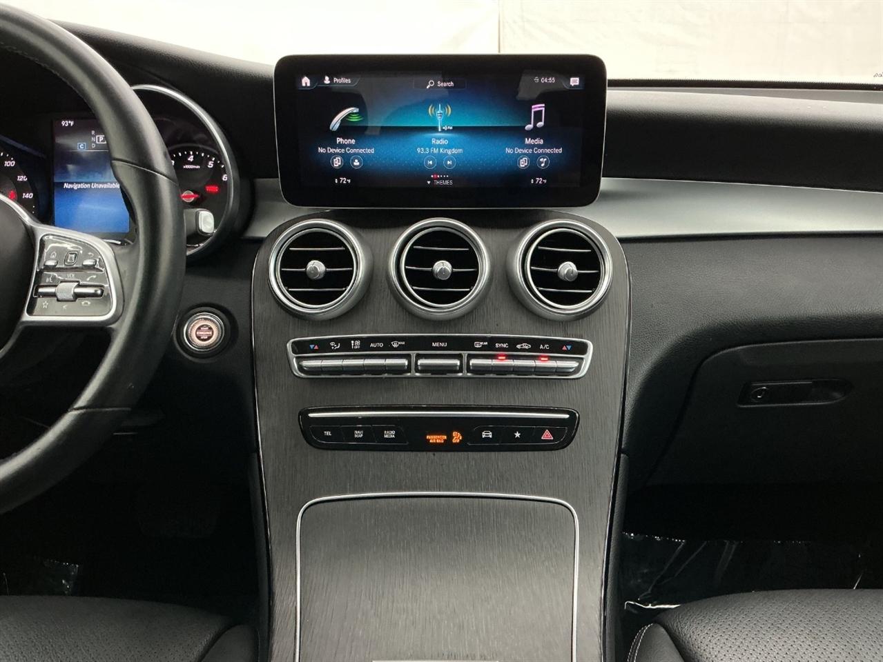 Mercedes-Benz GLC GLC 300 4MATIC SUV 2021