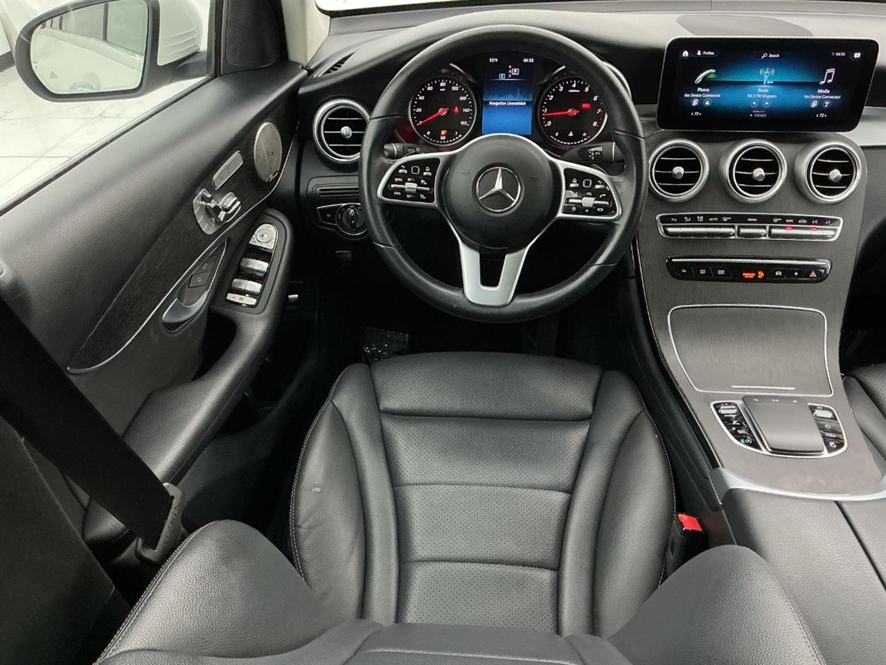Mercedes-Benz GLC GLC 300 4MATIC SUV 2021
