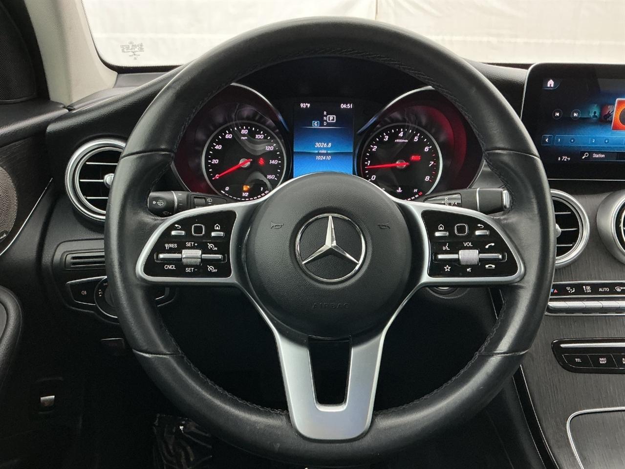 Mercedes-Benz GLC GLC 300 4MATIC SUV 2021