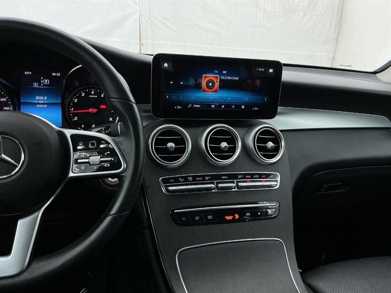 Mercedes-Benz GLC GLC 300 4MATIC SUV 2021