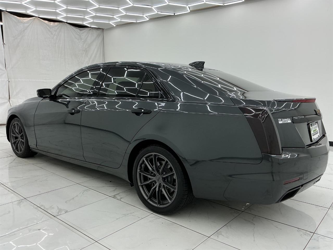 Cadillac CTS 4dr Sdn 2.0L Turbo Luxury Collection AWD 2016