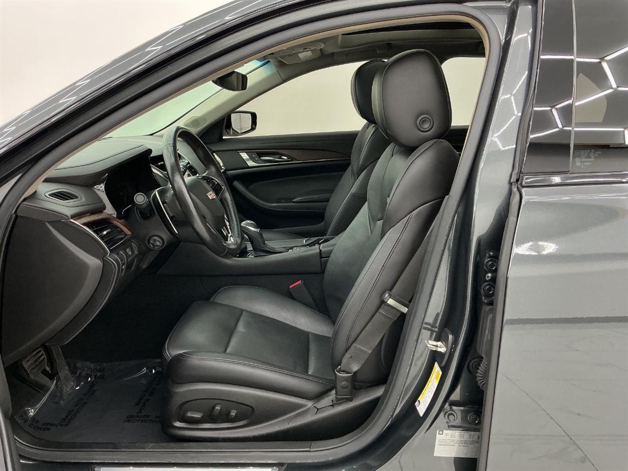 Cadillac CTS 4dr Sdn 2.0L Turbo Luxury Collection AWD 2016