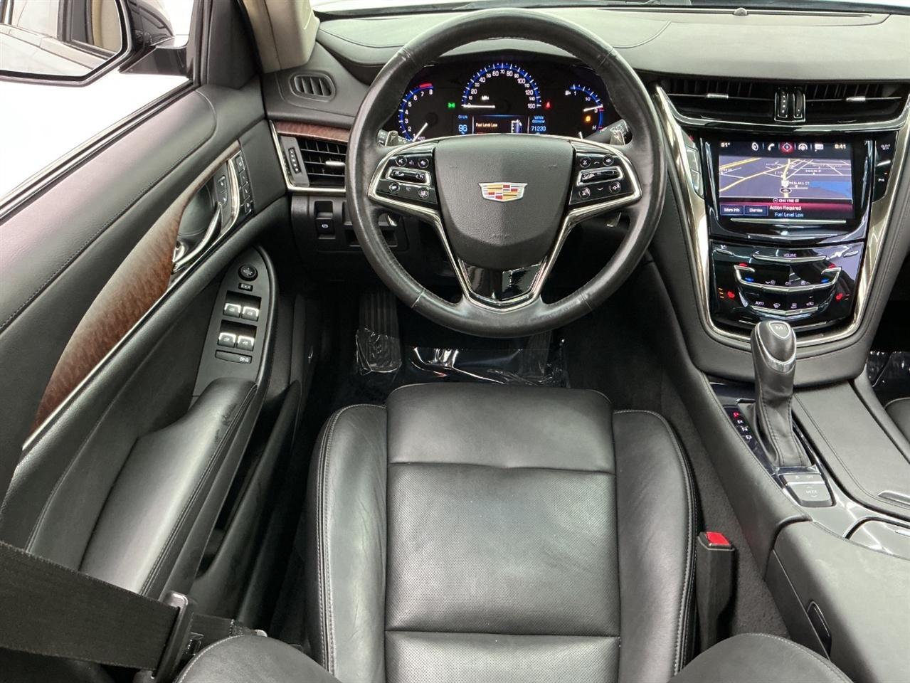 Cadillac CTS 4dr Sdn 2.0L Turbo Luxury Collection AWD 2016