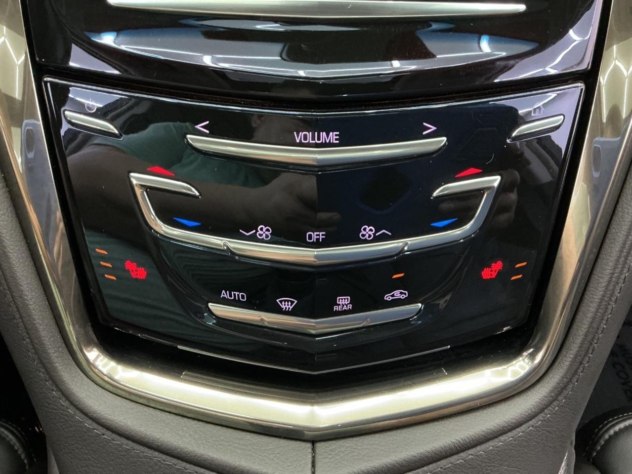 Cadillac CTS 4dr Sdn 2.0L Turbo Luxury Collection AWD 2016
