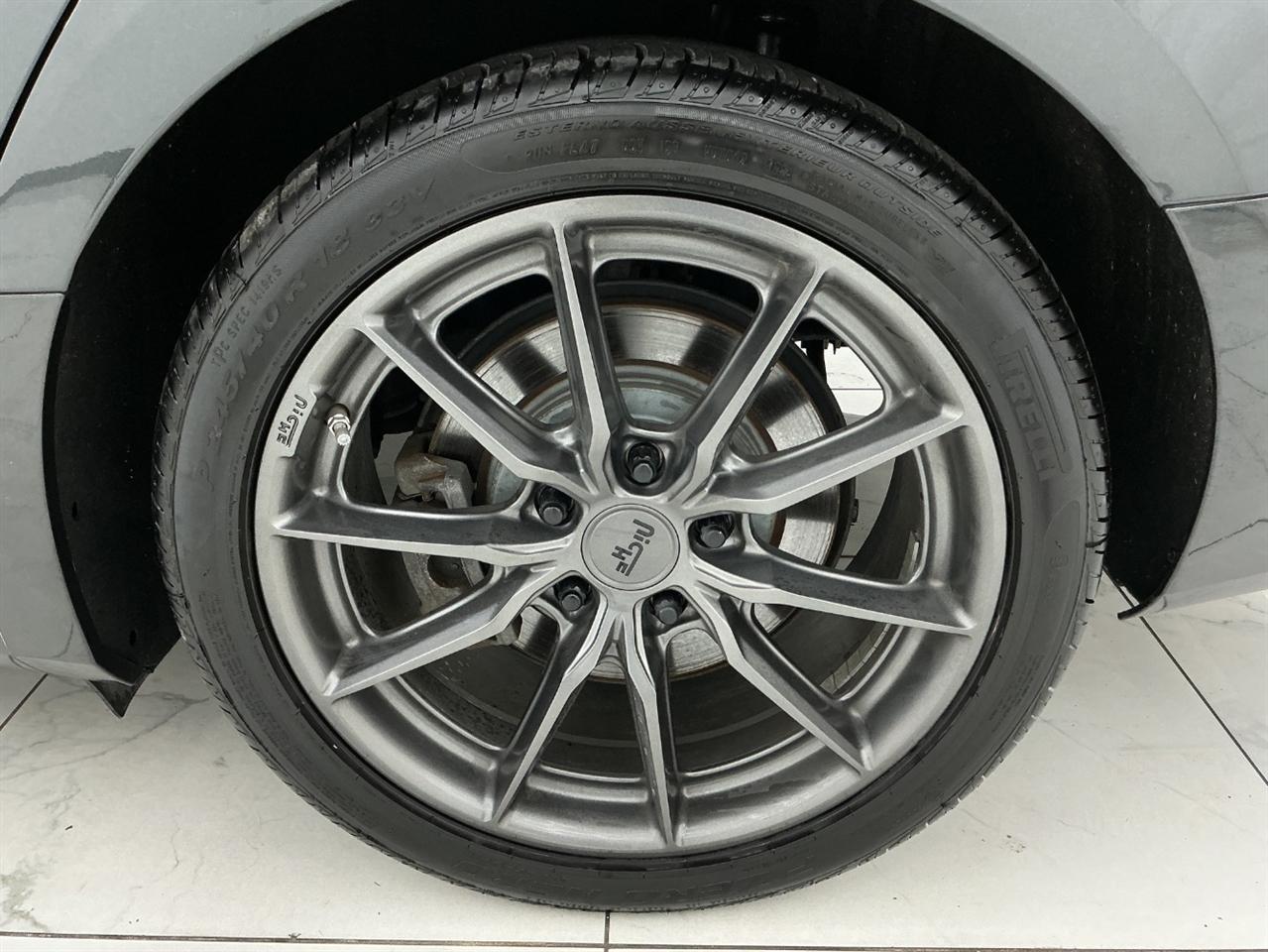 Cadillac CTS 4dr Sdn 2.0L Turbo Luxury Collection AWD 2016