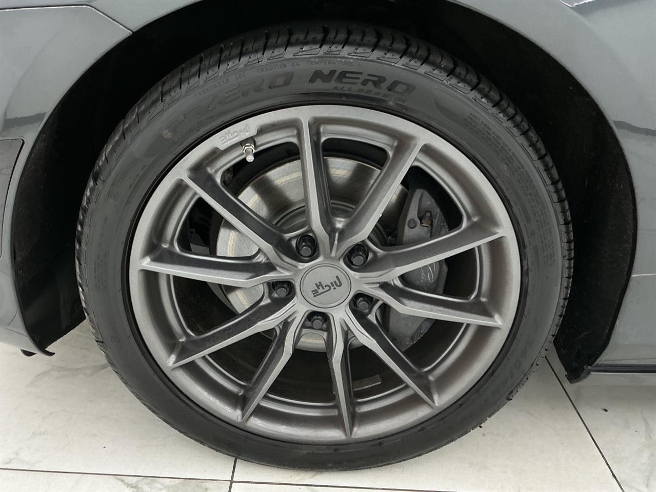 Cadillac CTS 4dr Sdn 2.0L Turbo Luxury Collection AWD 2016