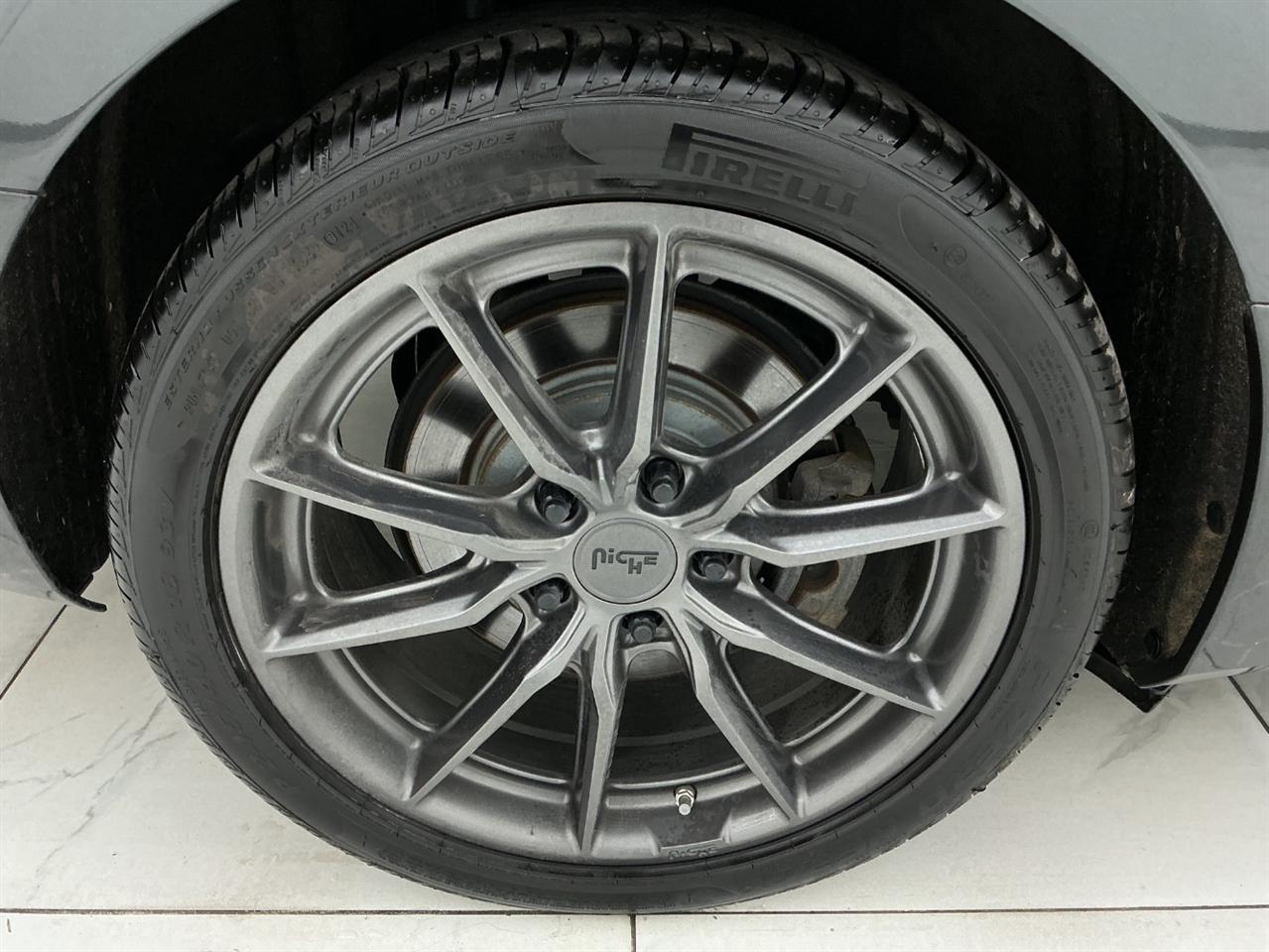 Cadillac CTS 4dr Sdn 2.0L Turbo Luxury Collection AWD 2016