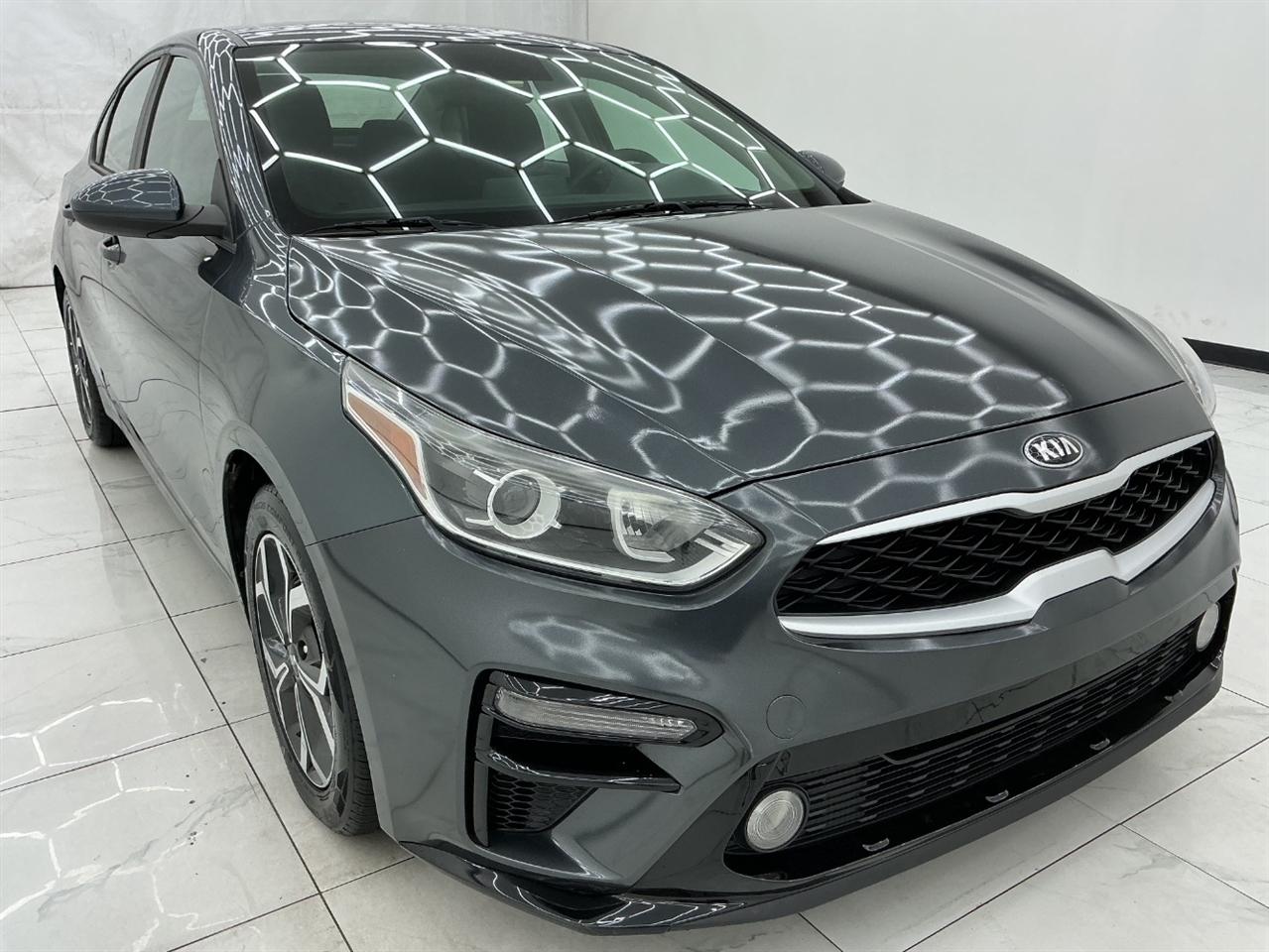 Kia Forte LXS IVT 2020