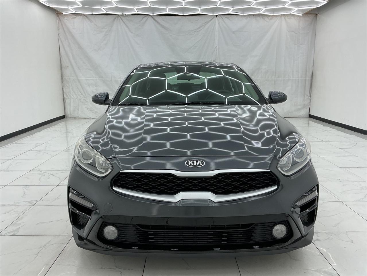 Kia Forte LXS IVT 2020