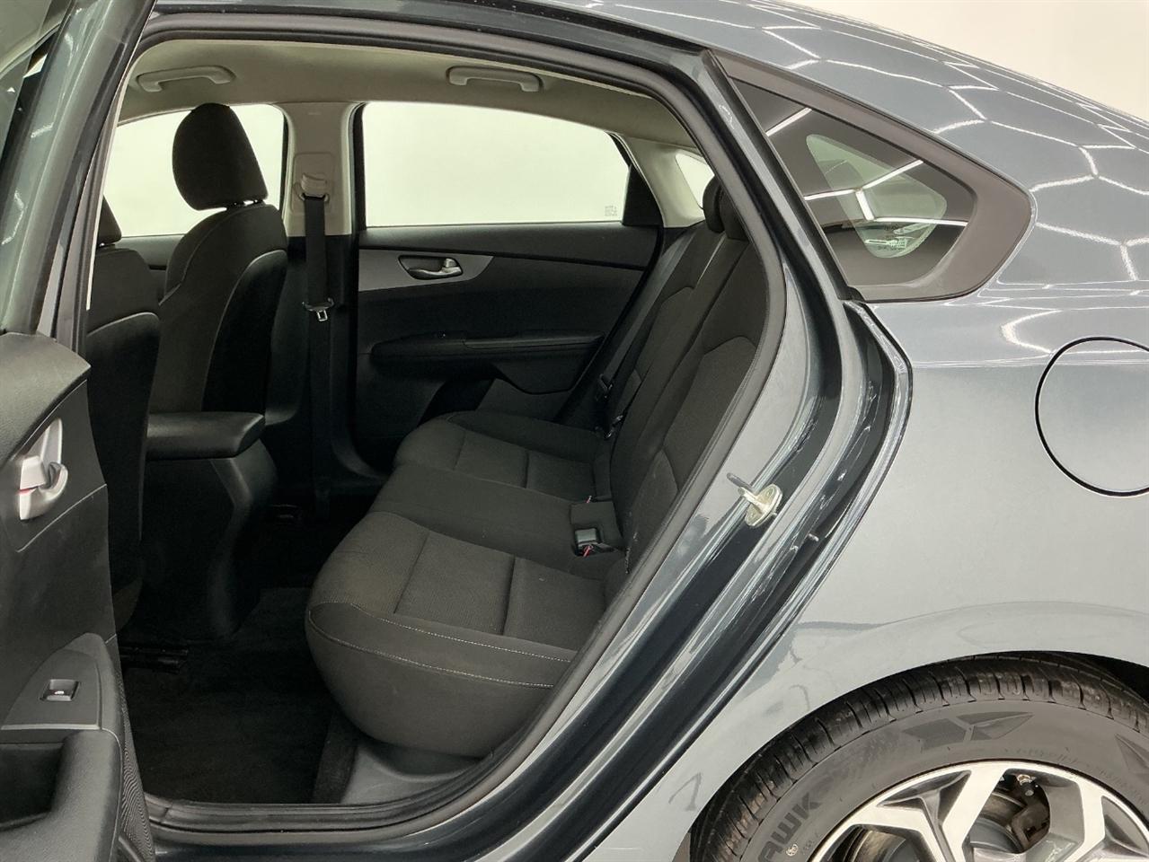 Kia Forte LXS IVT 2020