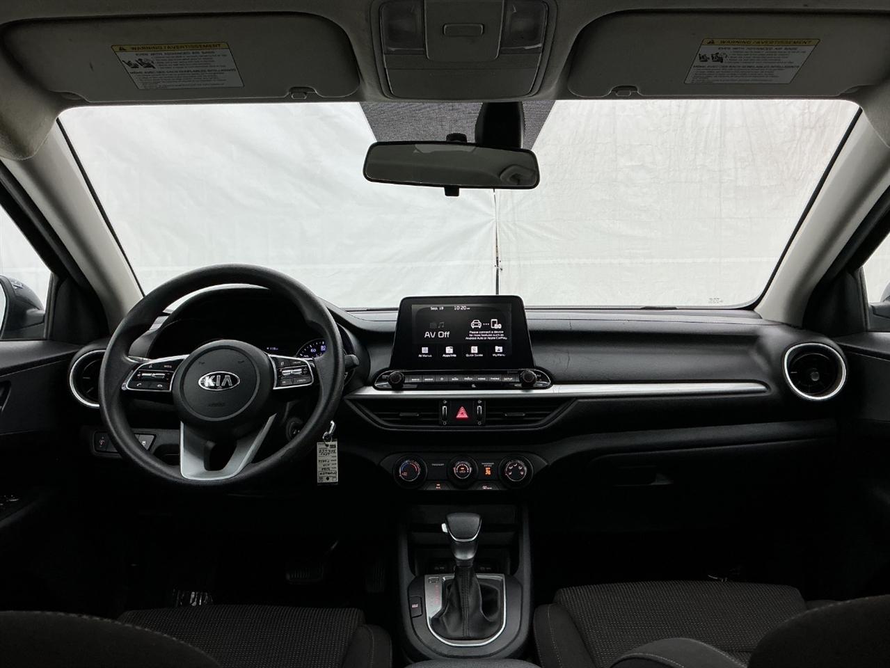 Kia Forte LXS IVT 2020