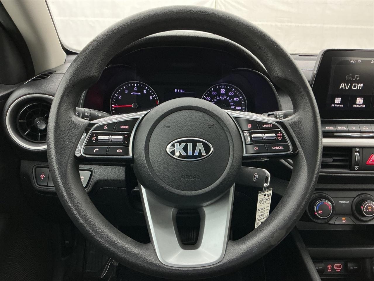 Kia Forte LXS IVT 2020