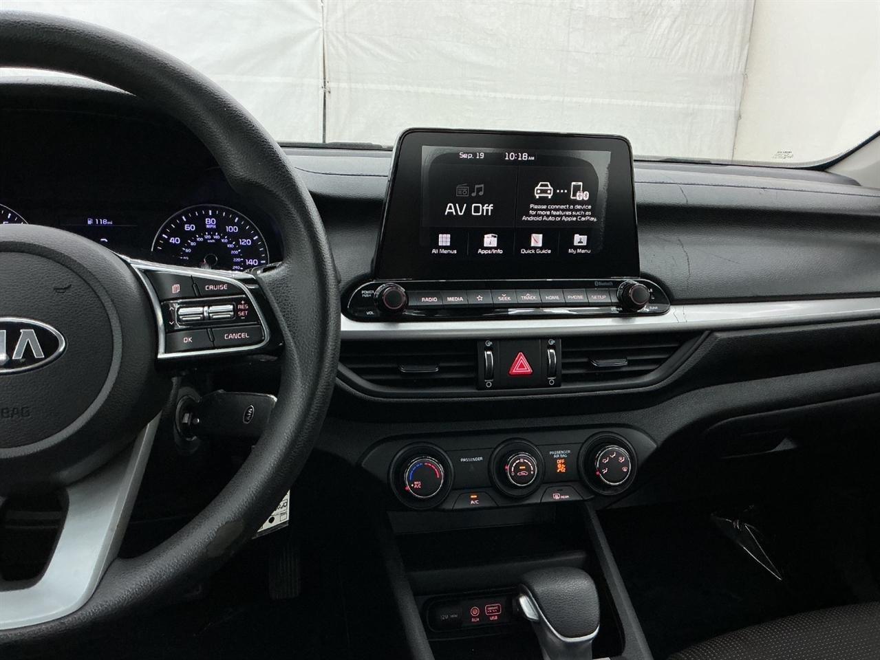 Kia Forte LXS IVT 2020