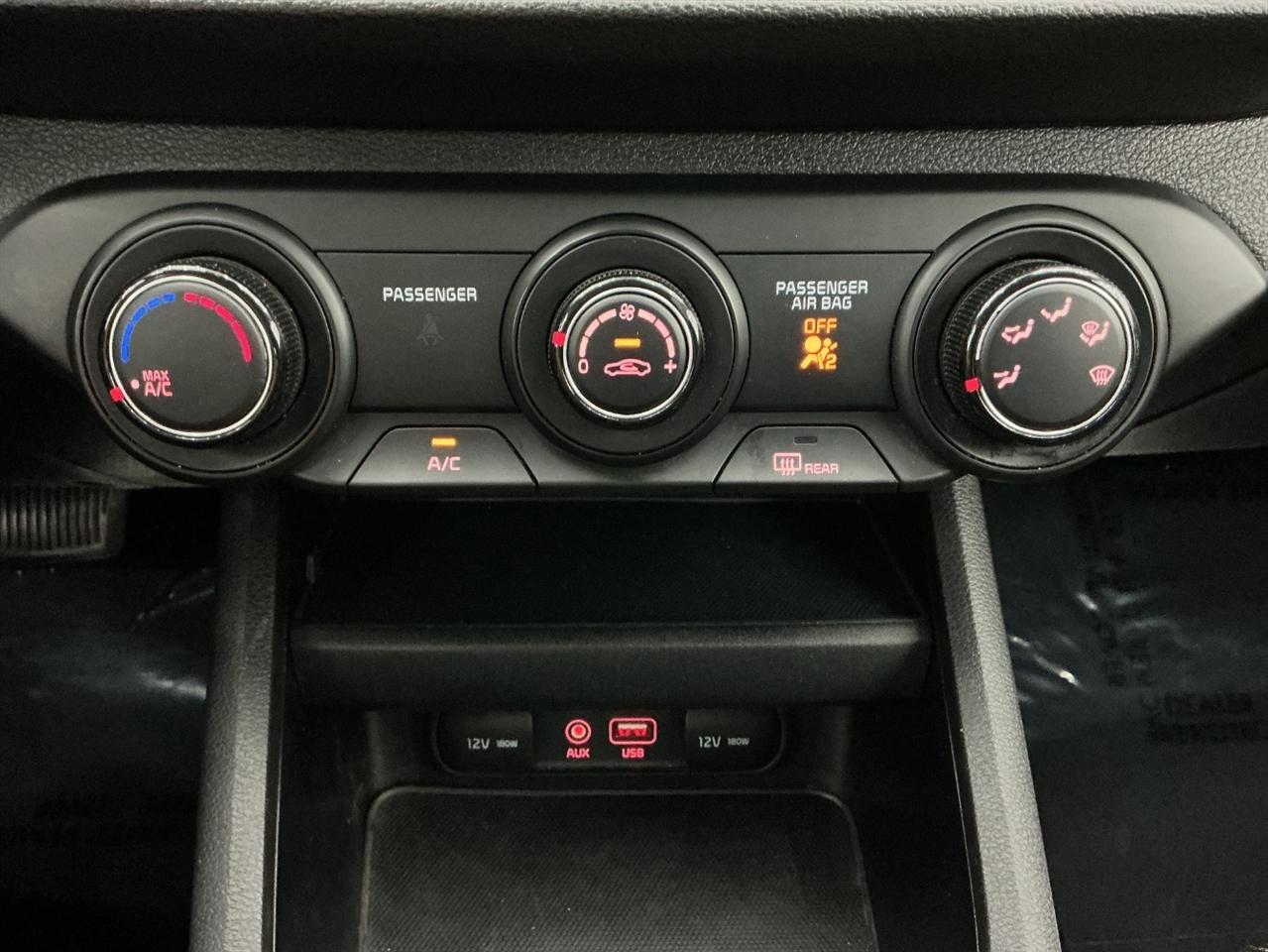 Kia Forte LXS IVT 2020