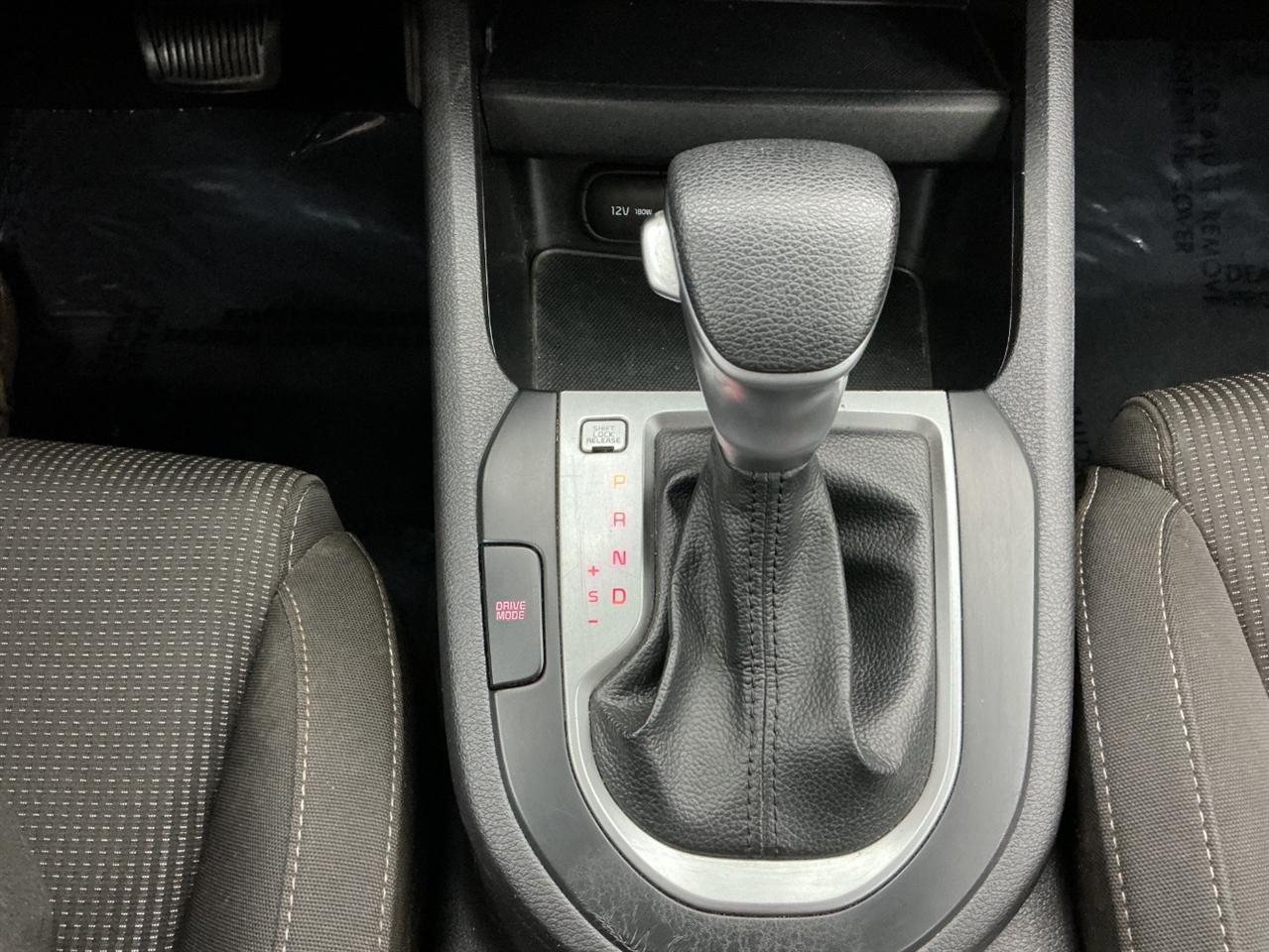 Kia Forte LXS IVT 2020