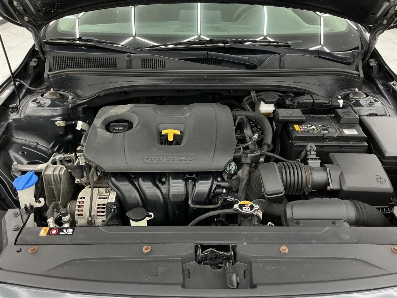 Kia Forte LXS IVT 2020