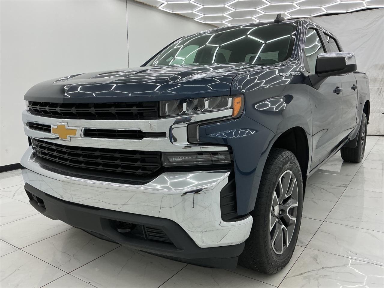 2022 Chevrolet Silverado 1500