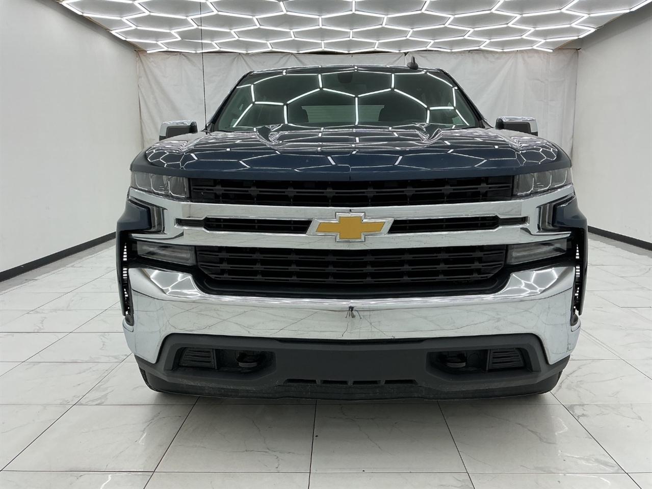 Chevrolet Silverado 1500 LTD 4WD Crew Cab 147" LT w/2FL 2022