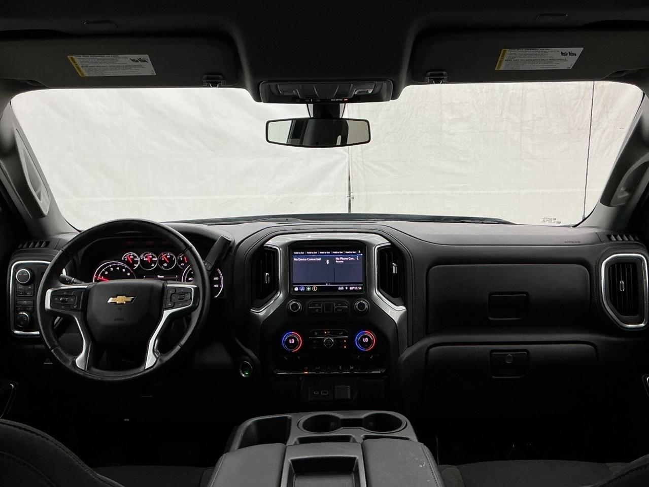 Chevrolet Silverado 1500 LTD 4WD Crew Cab 147" LT w/2FL 2022