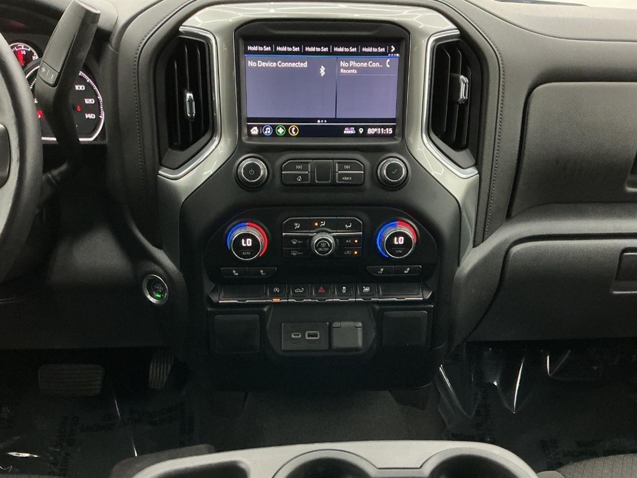Chevrolet Silverado 1500 LTD 4WD Crew Cab 147" LT w/2FL 2022