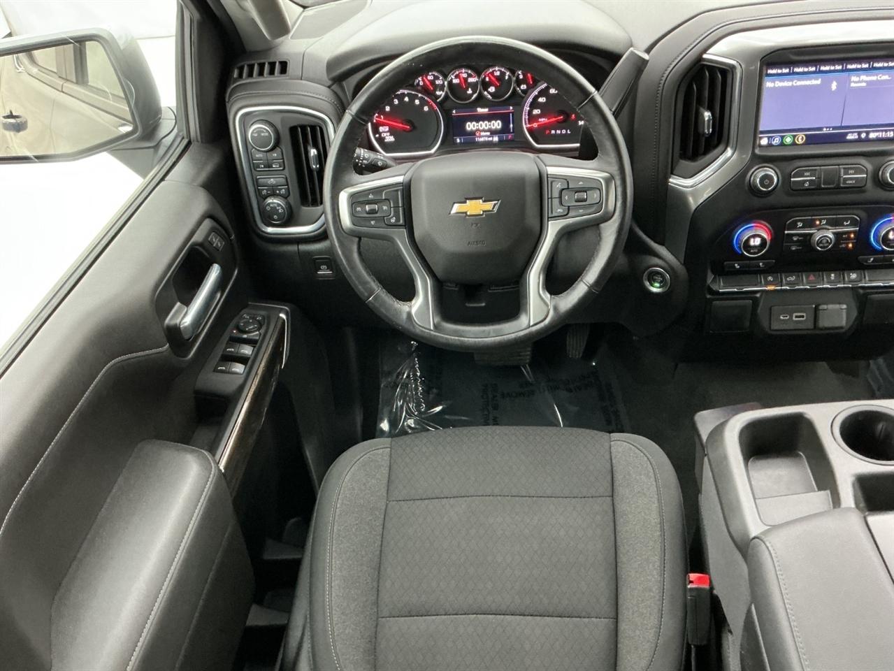 Chevrolet Silverado 1500 LTD 4WD Crew Cab 147" LT w/2FL 2022